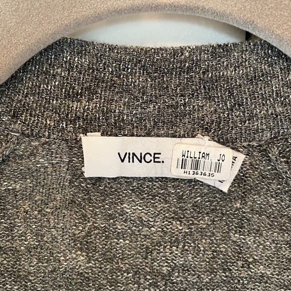 VINCE Waterfall Cardigan | XXS - Picture 4 of 8